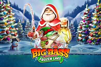 Bigbasschristmasfrozenlake онлайн ТТР Казино