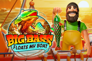 Bigbassfloatsmyboat слот онлайн ТТР Казино
