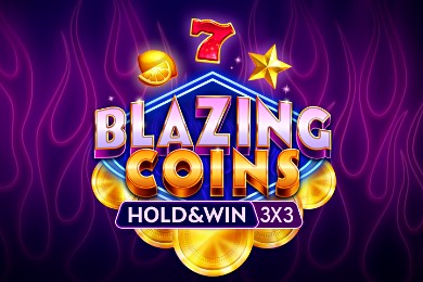 Blazingcoinsholdandwin играть в ТТР Казино