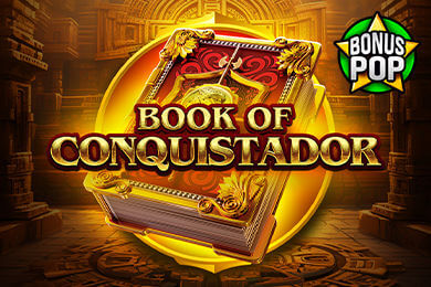 Bookofconquistador автомат ТТР Казино