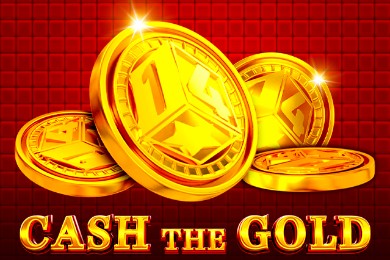 Cashthegold автомат ТТР Казино