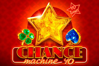 Играть в Chancemachine40wl ТТР Казино
