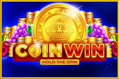 Coinwinholdthespin ТТР Казино слот