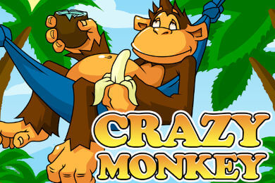 Crazymonkey играть в ТТР Казино