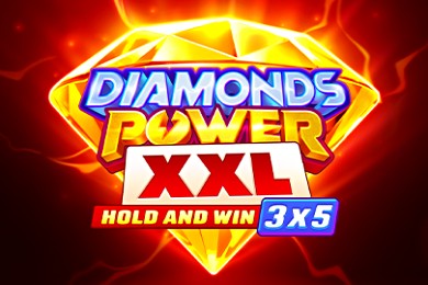 Diamondspowerxxlholdandwin автомат ТТР Казино