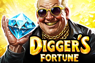 Слот Diggersfortune ТТР Казино