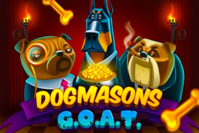 Dogmasons игровой автомат ТТР Казино